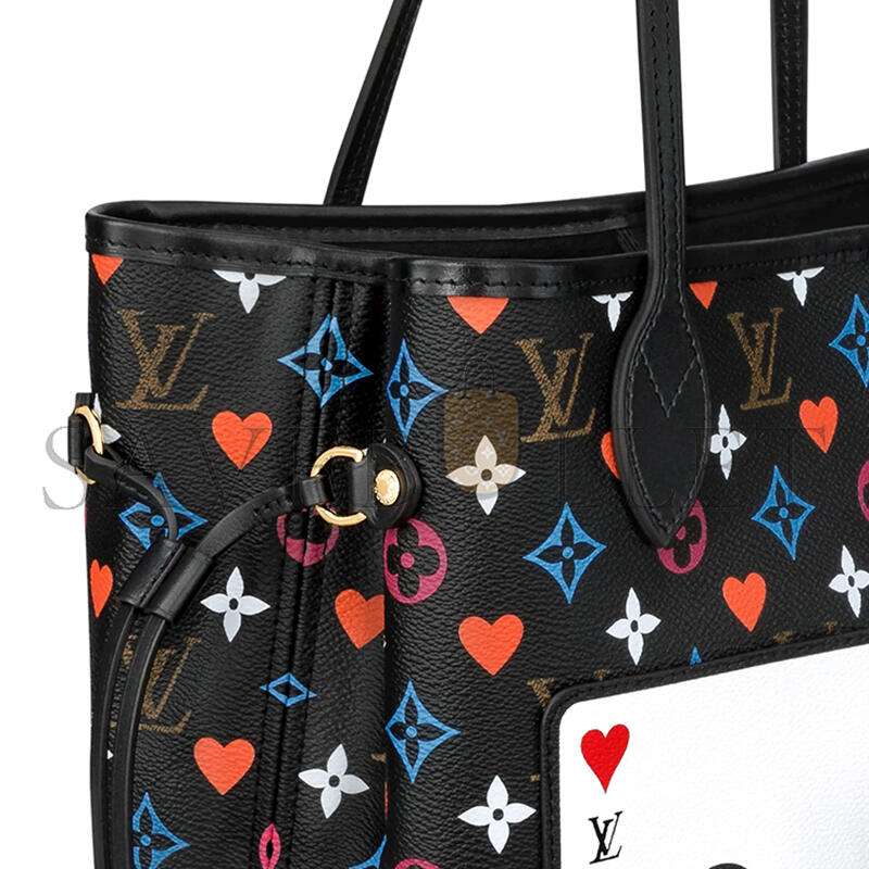 l0vis Vvtt0n master neverfull game on kollektion m57483 (31*28*14cm)